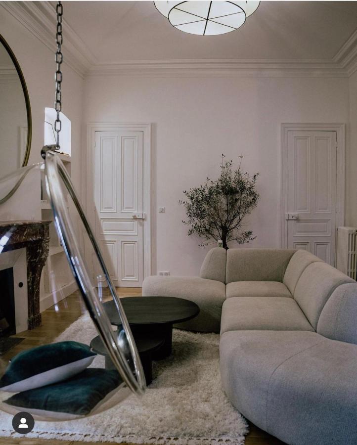 La Maison De Reina Troyes Bagian luar foto