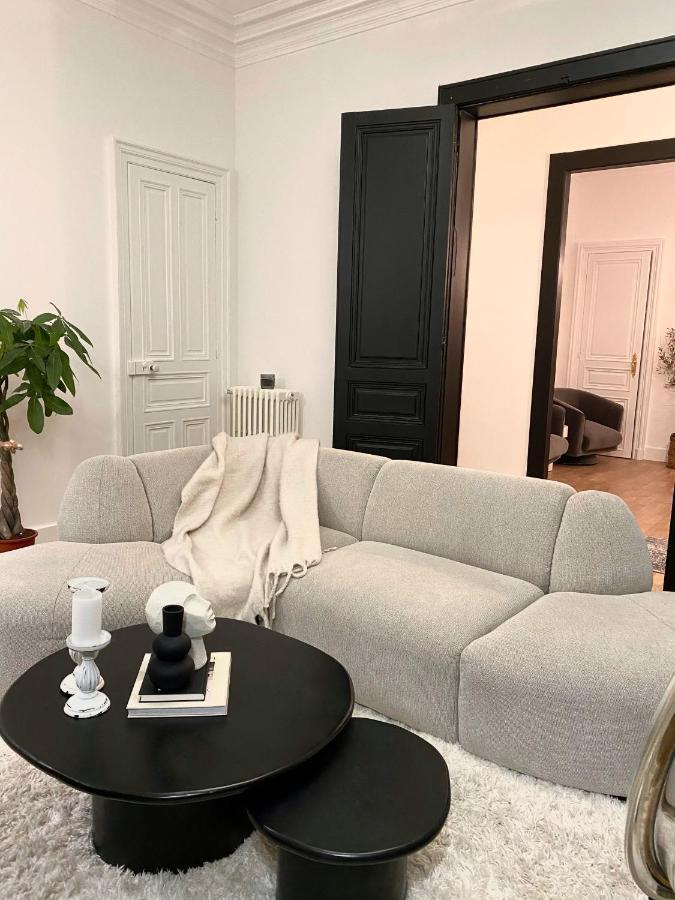 La Maison De Reina Troyes Bagian luar foto