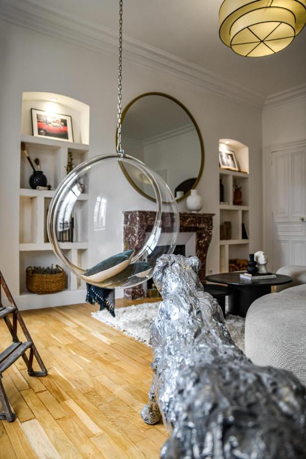 La Maison De Reina Troyes Bagian luar foto