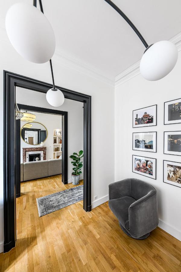 La Maison De Reina Troyes Bagian luar foto