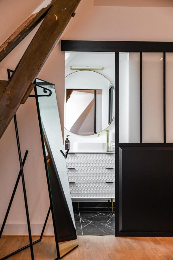 La Maison De Reina Troyes Bagian luar foto