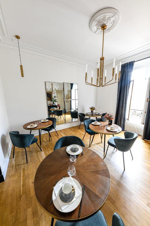 La Maison De Reina Troyes Bagian luar foto