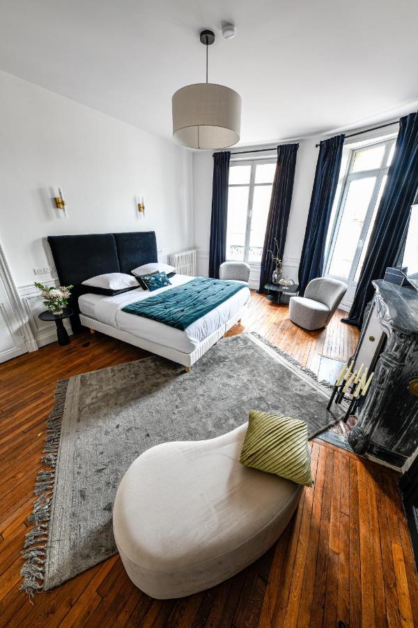 La Maison De Reina Troyes Bagian luar foto