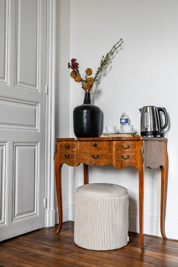 La Maison De Reina Troyes Bagian luar foto