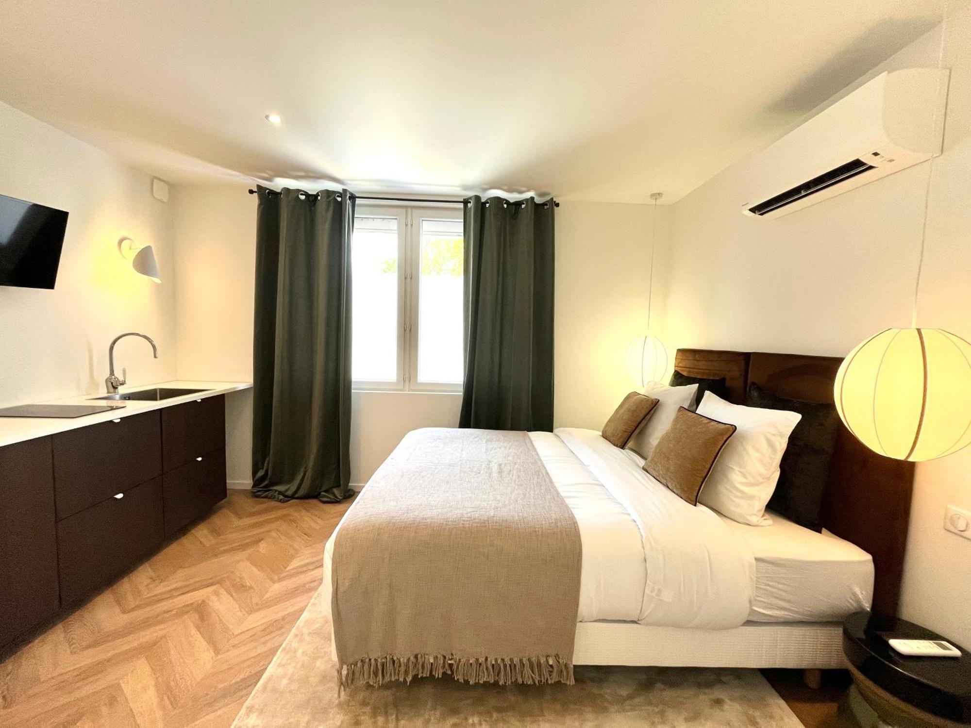 La Maison De Reina Troyes Bagian luar foto